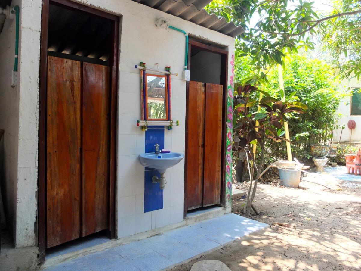 Casa Surf Mar Azul 호텔 팔로미노 외부 사진