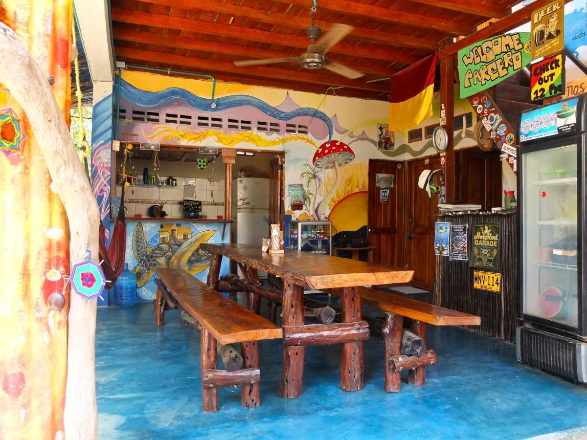Casa Surf Mar Azul 호텔 팔로미노 외부 사진