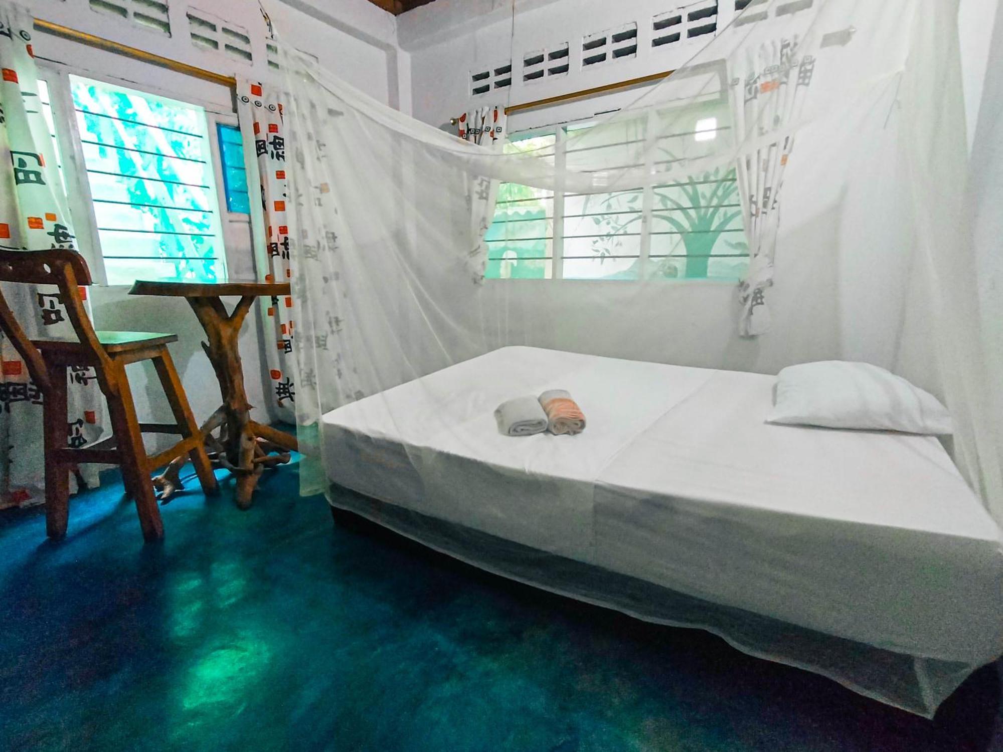 Casa Surf Mar Azul 호텔 팔로미노 외부 사진