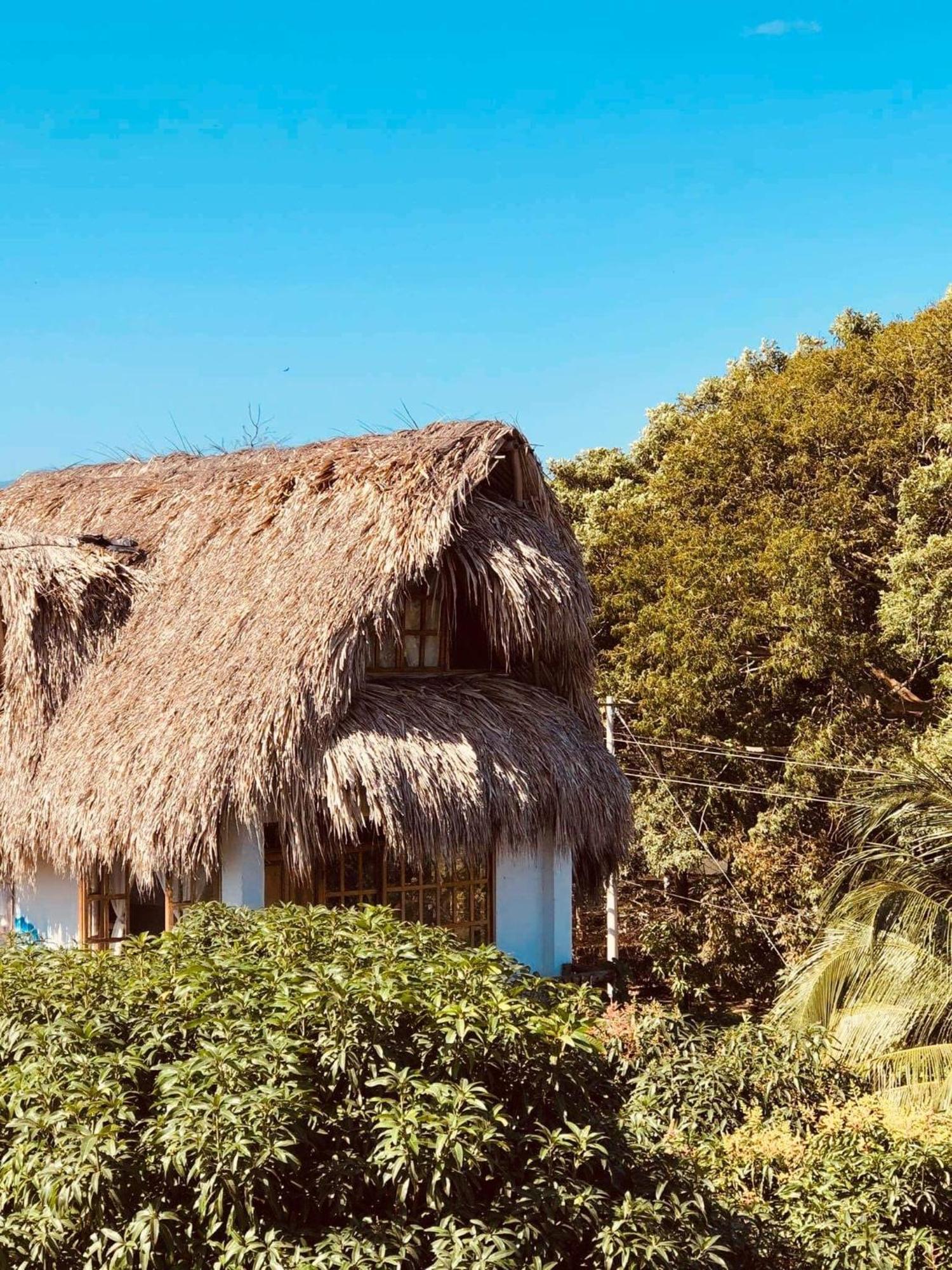 Casa Surf Mar Azul 호텔 팔로미노 외부 사진