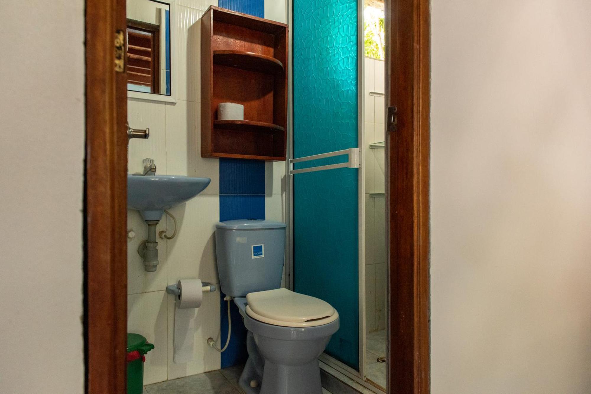 Casa Surf Mar Azul 호텔 팔로미노 외부 사진