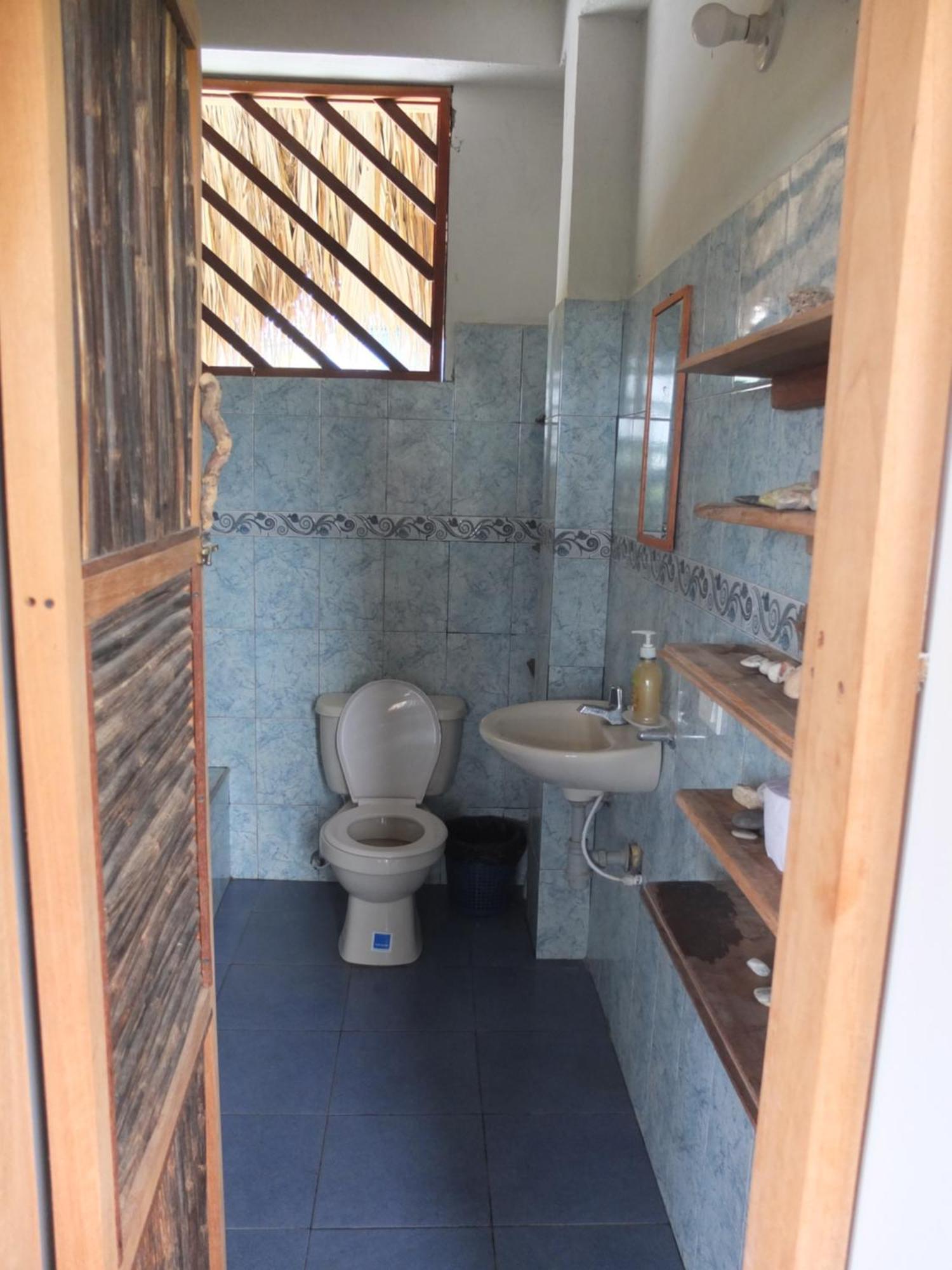 Casa Surf Mar Azul 호텔 팔로미노 외부 사진