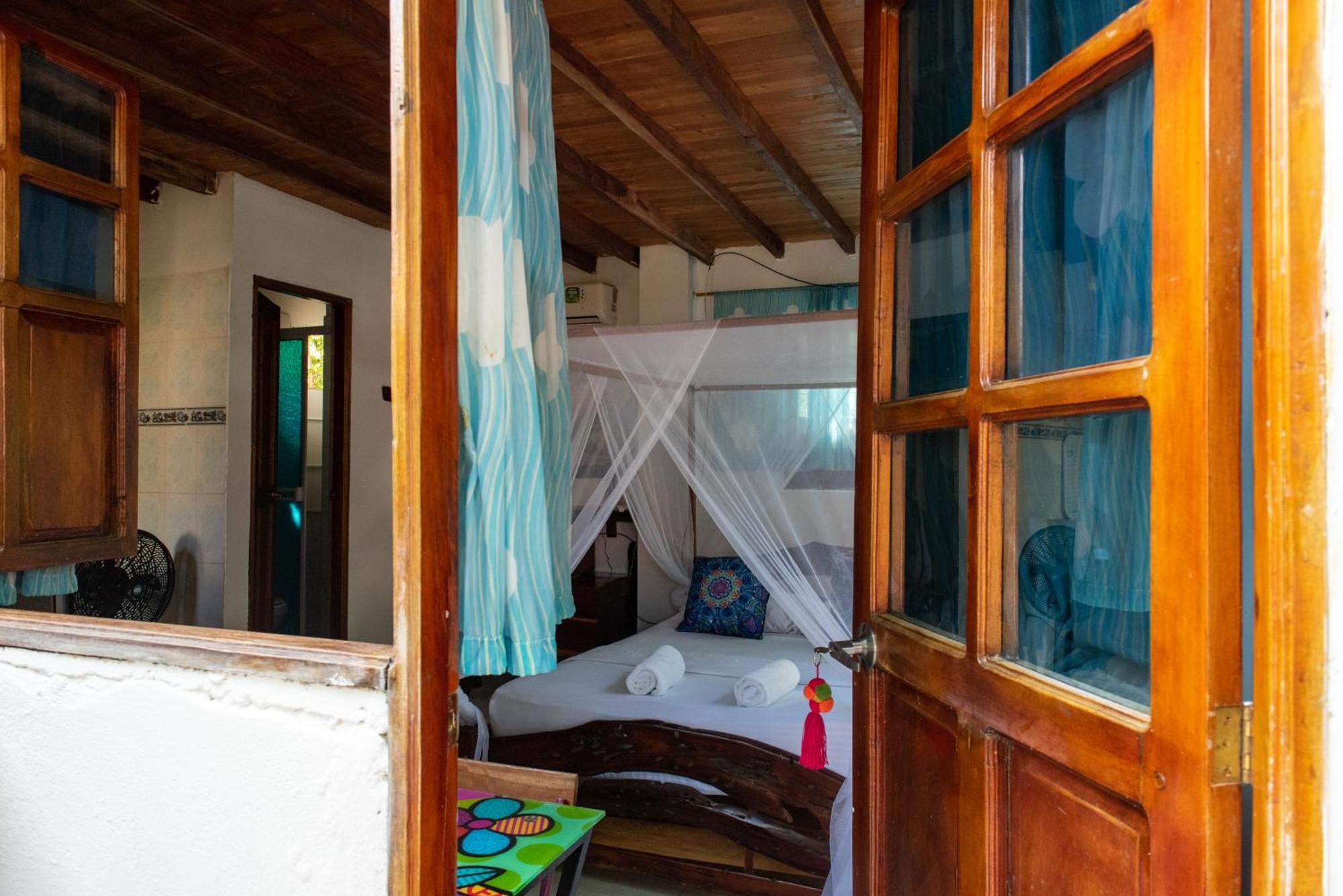Casa Surf Mar Azul 호텔 팔로미노 외부 사진