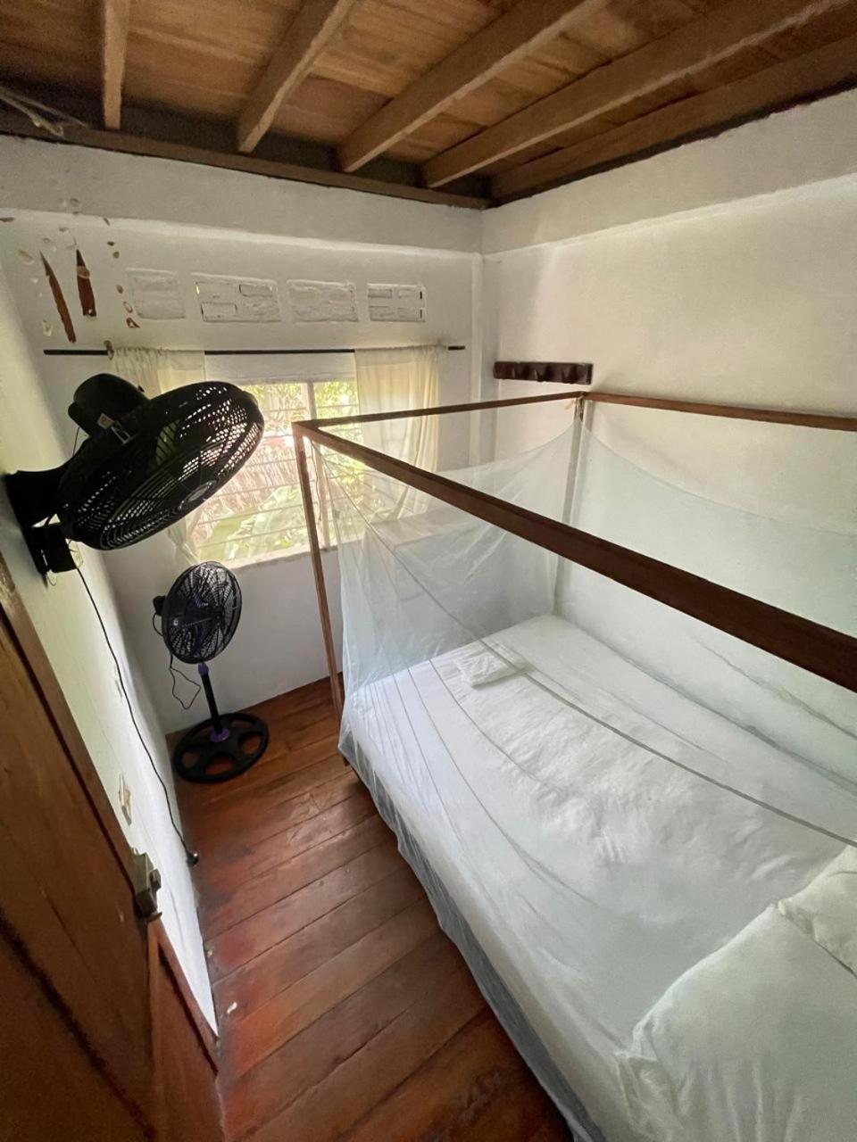 Casa Surf Mar Azul 호텔 팔로미노 외부 사진