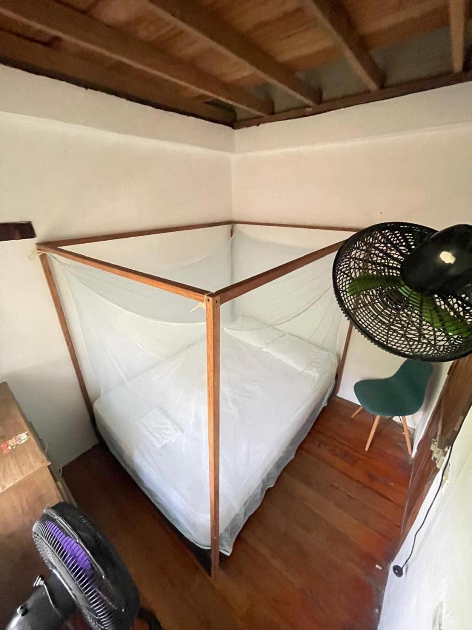 Casa Surf Mar Azul 호텔 팔로미노 외부 사진